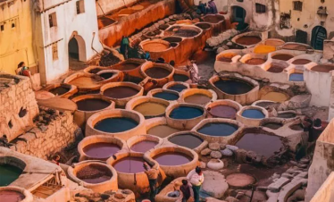 Starry Tours 7 days trip from Casablanca to desert