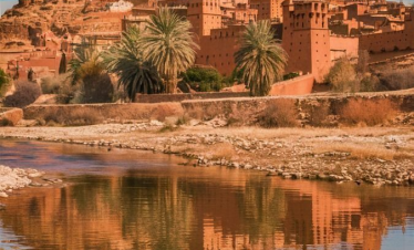 Starry Tours Full day trip to Kasbah ait ben Haddou and Ouarzazate