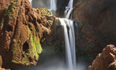 Starry Tours Small group Ouzoud Waterfall Guided Tour Boat Ride from Marrakech (2 clients)
