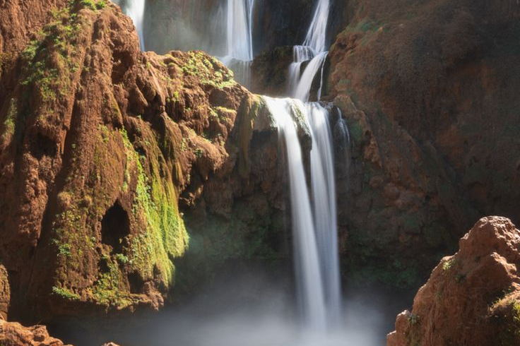 Starry Tours Small group Ouzoud Waterfall Guided Tour Boat Ride from Marrakech (2 clients)