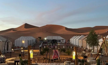 Starry Tours Tour 12 days to imperial cities & sahara tour from casablanca