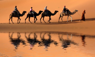 Starry Tours Tour 3 days to Merzouga desert from Marrakech