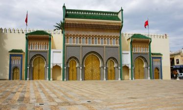 Starry Tours Tour 3 days to desert tour from fes via desert Merzouga to Marrakech