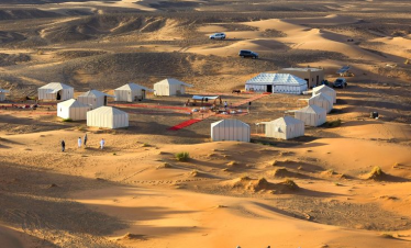 Starry Tours Tour 4 days to desert sahara trip adventure from Fes