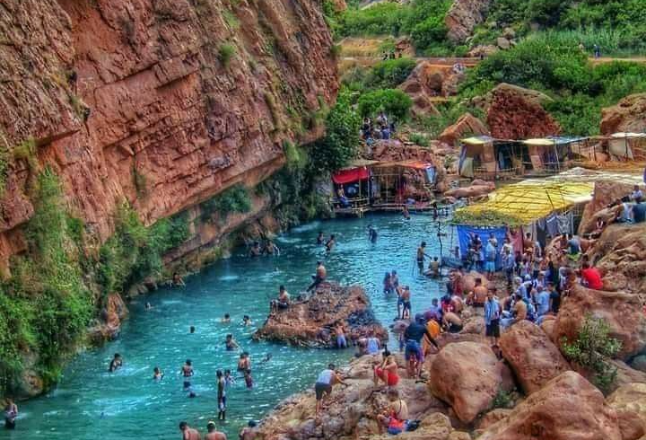 Starry Tours Full day trip to ourika valley & setti fatma waterfalls